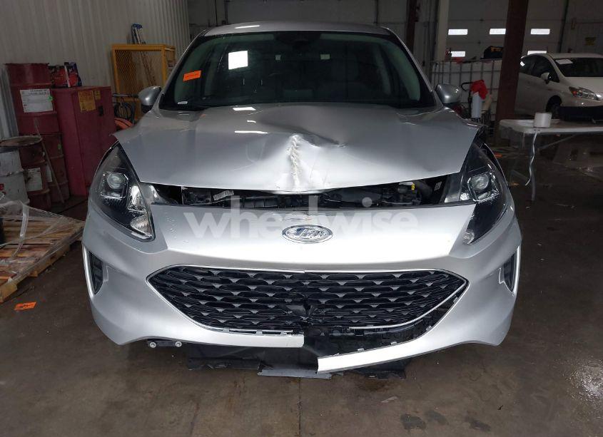 Photo 11 of 2020 Ford Escape SE (VIN 1FMCU9G69LUB67630)