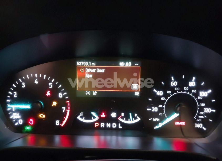 Photo 6 of 2020 Ford Escape SE (VIN 1FMCU9G69LUB67630)