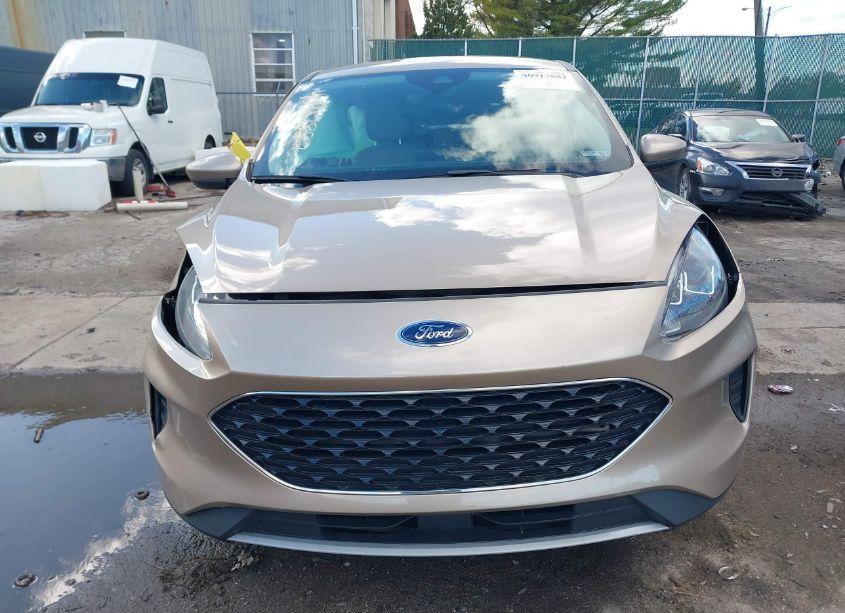 Photo 12 of 2020 Ford Escape SE (VIN 1FMCU9G69LUC54413)