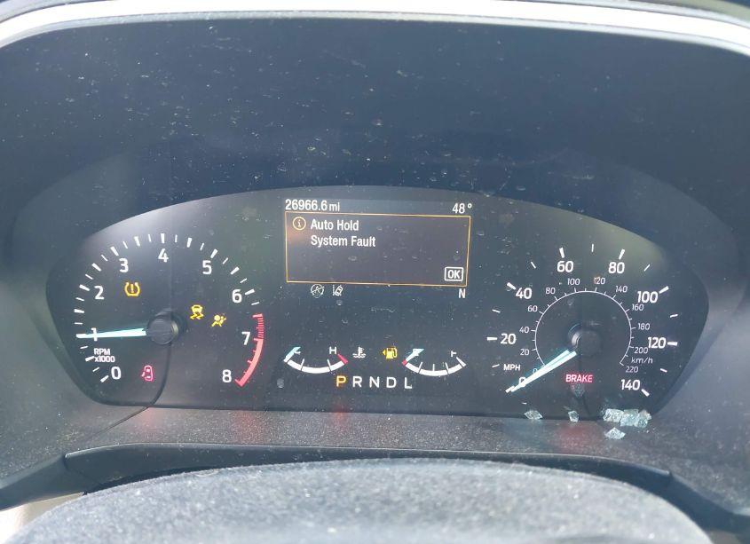 Photo 7 of 2020 Ford Escape SE (VIN 1FMCU9G69LUC54413)