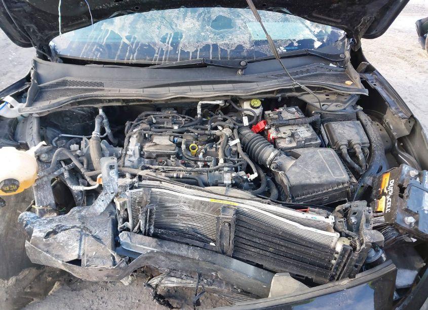 Photo 10 of 2020 Ford Escape SE (VIN 1FMCU9G69LUC73902)