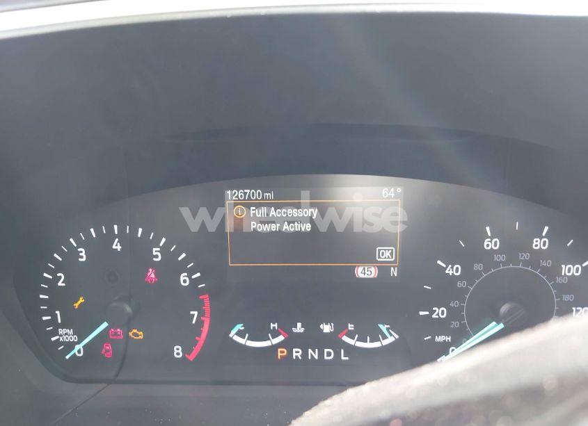 Photo 7 of 2021 Ford Escape SE (VIN 1FMCU9G69MUA05952)