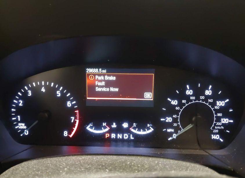 Photo 7 of 2021 Ford Escape SE (VIN 1FMCU9G69MUA20757)