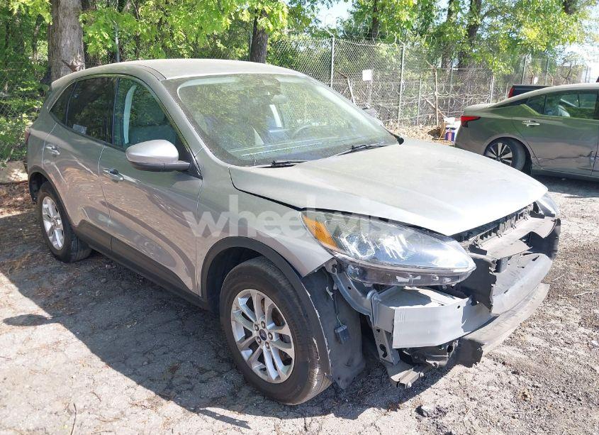 2021 Ford Escape SE (VIN 1FMCU9G69MUA37963) main photo