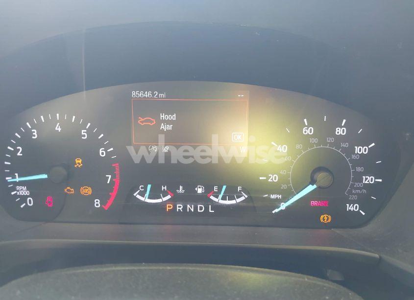 Photo 7 of 2021 Ford Escape SE (VIN 1FMCU9G69MUA37963)