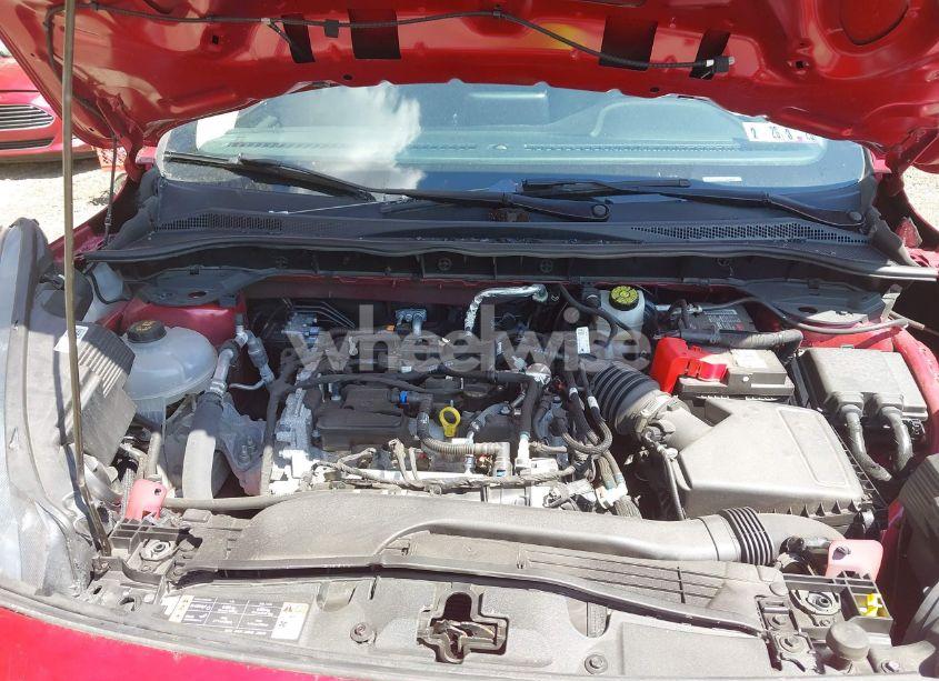 Photo 10 of 2021 Ford Escape SE (VIN 1FMCU9G69MUB30059)