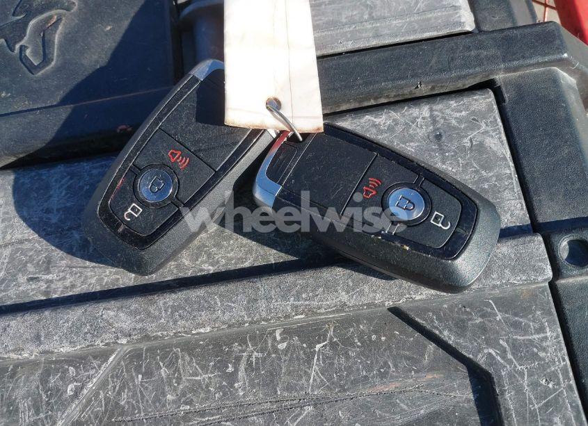 Photo 11 of 2020 Ford Escape SE (VIN 1FMCU9G6XLUA89925)