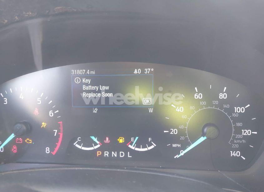 Photo 15 of 2020 Ford Escape SE (VIN 1FMCU9G6XLUA89925)