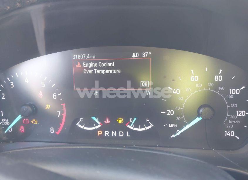 Photo 7 of 2020 Ford Escape SE (VIN 1FMCU9G6XLUA89925)