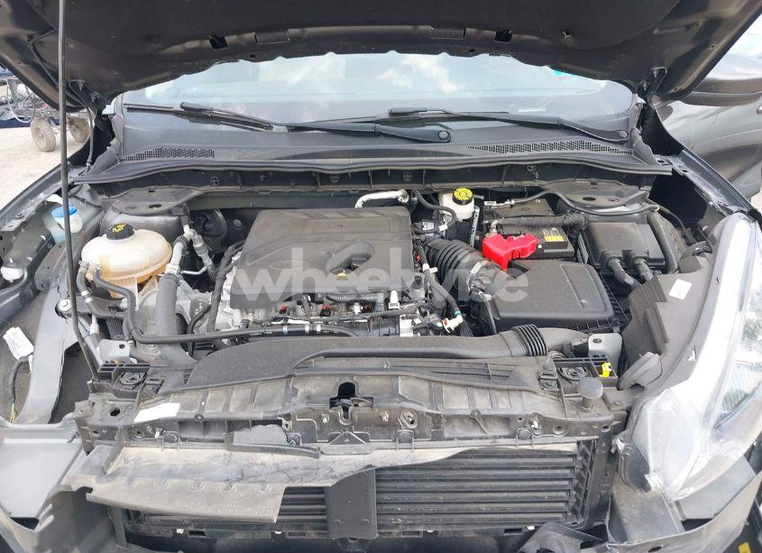 Photo 10 of 2020 Ford Escape SE (VIN 1FMCU9G6XLUC23154)