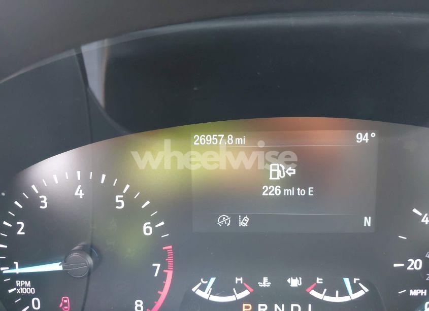 Photo 16 of 2020 Ford Escape SE (VIN 1FMCU9G6XLUC23154)