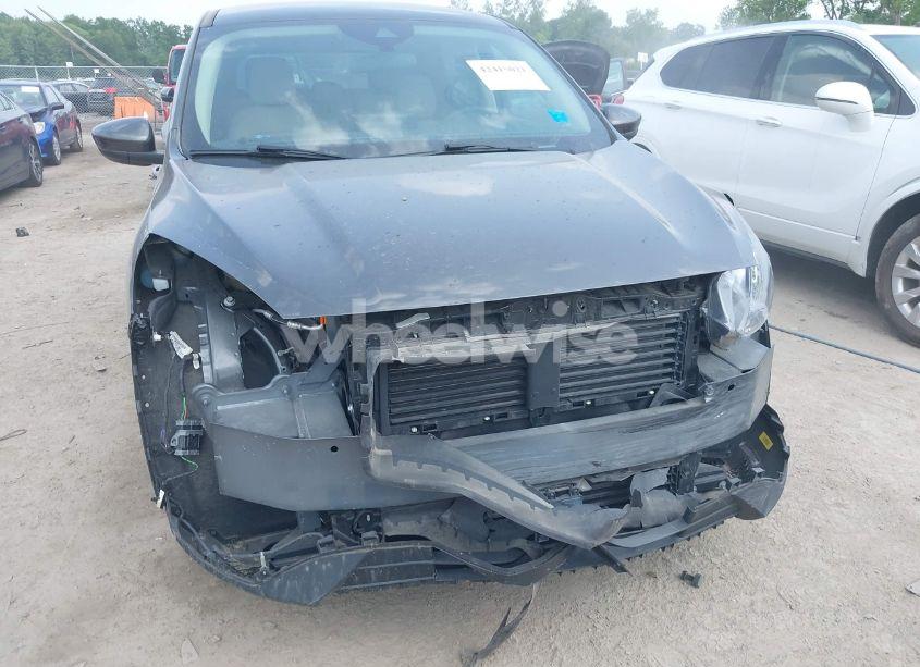 Photo 6 of 2020 Ford Escape SE (VIN 1FMCU9G6XLUC23154)