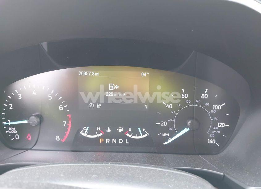 Photo 7 of 2020 Ford Escape SE (VIN 1FMCU9G6XLUC23154)