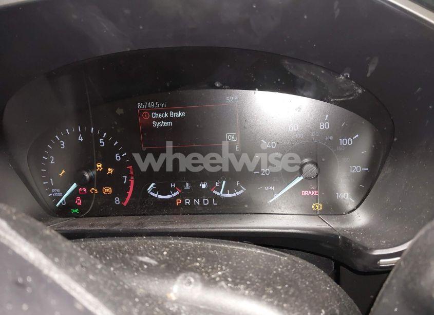 Photo 7 of 2020 Ford Escape SE (VIN 1FMCU9G6XLUC29701)