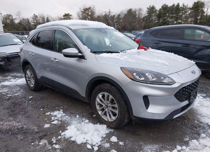 2020 Ford Escape SE (VIN 1FMCU9G6XLUC70541) main photo