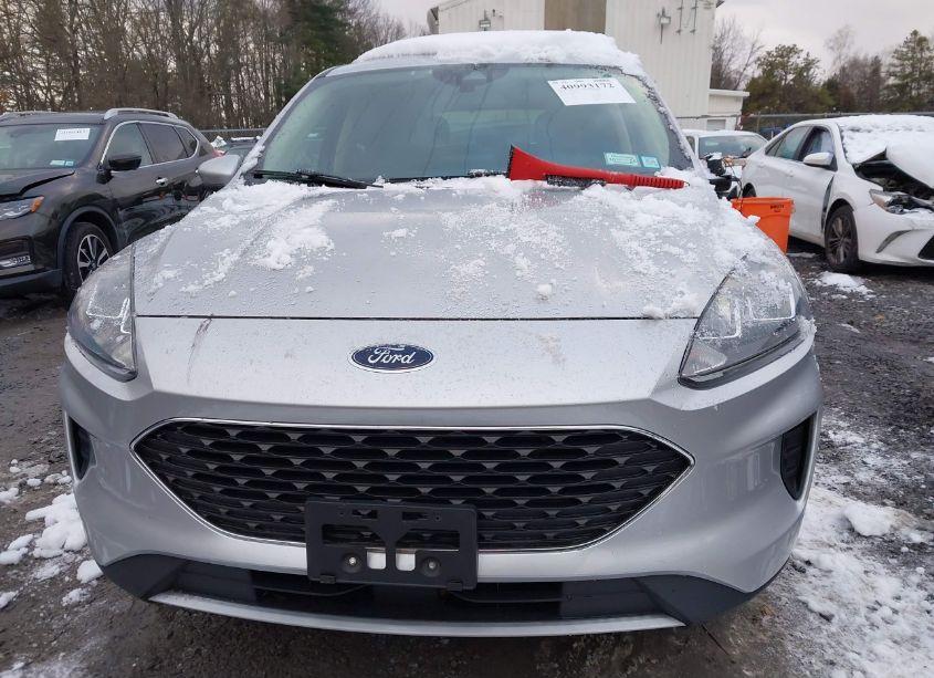 Photo 12 of 2020 Ford Escape SE (VIN 1FMCU9G6XLUC70541)