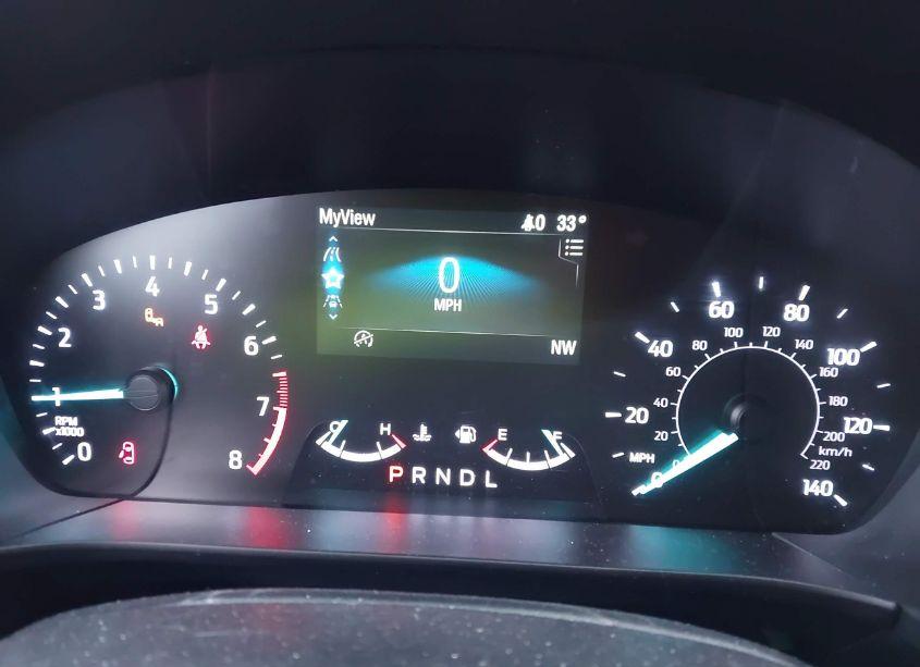 Photo 7 of 2020 Ford Escape SE (VIN 1FMCU9G6XLUC70541)