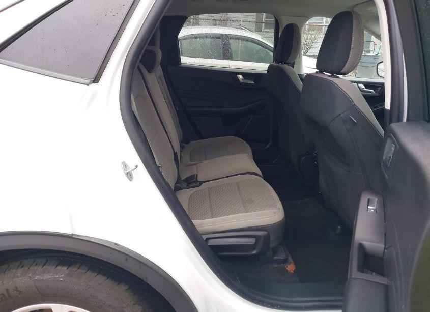 Photo 8 of 2021 Ford Escape SE (VIN 1FMCU9G6XMUA30682)