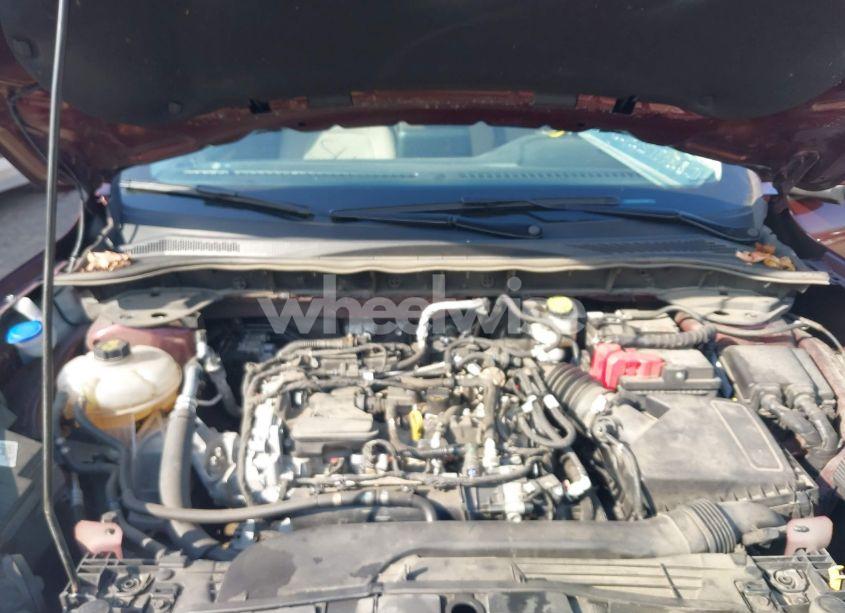 Photo 10 of 2021 Ford Escape SE (VIN 1FMCU9G6XMUA39981)