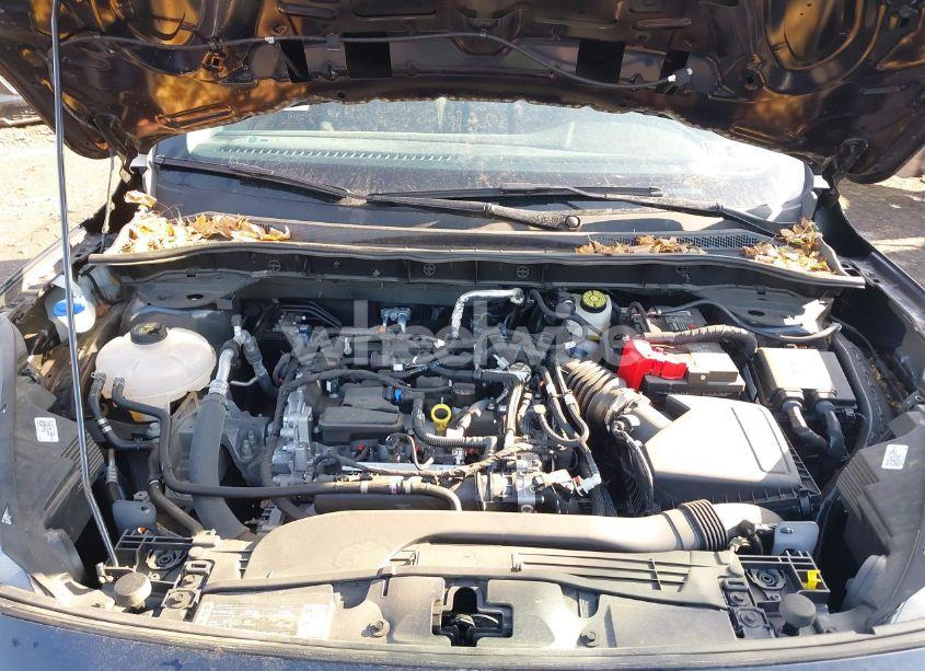 Photo 10 of 2021 Ford Escape SE (VIN 1FMCU9G6XMUA98593)