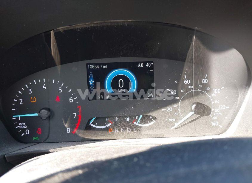 Photo 7 of 2021 Ford Escape SE (VIN 1FMCU9G6XMUA98593)