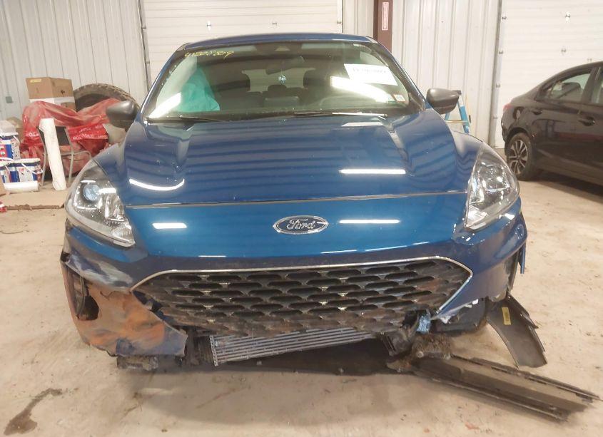 Photo 12 of 2022 Ford Escape SE (VIN 1FMCU9G6XNUA20896)