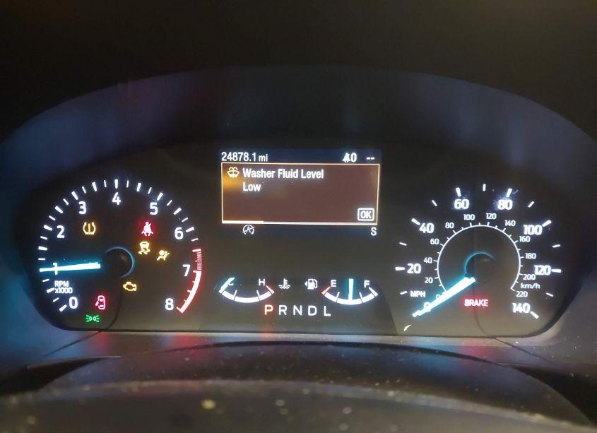 Photo 7 of 2022 Ford Escape SE (VIN 1FMCU9G6XNUA20896)