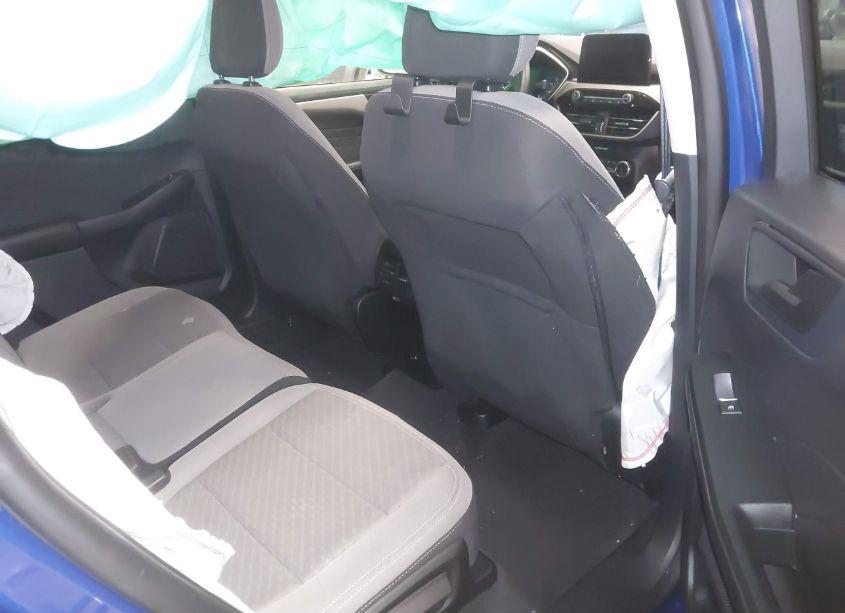 Photo 8 of 2022 Ford Escape SE (VIN 1FMCU9G6XNUA20896)