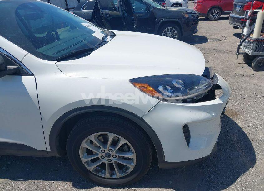 Photo 17 of 2022 Ford Escape SE (VIN 1FMCU9G6XNUA60654)