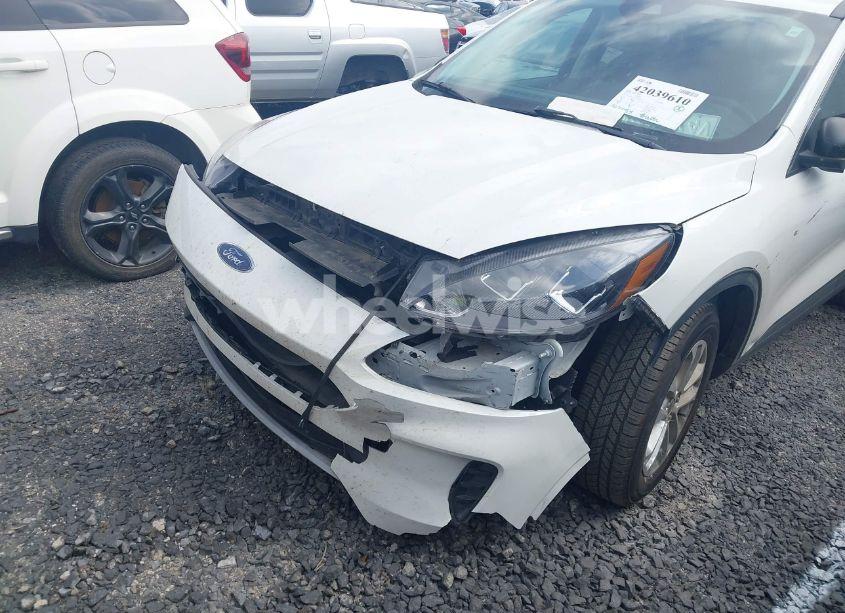 Photo 6 of 2022 Ford Escape SE (VIN 1FMCU9G6XNUA60654)
