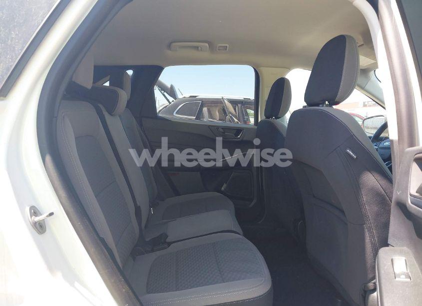 Photo 8 of 2022 Ford Escape SE (VIN 1FMCU9G6XNUA60654)