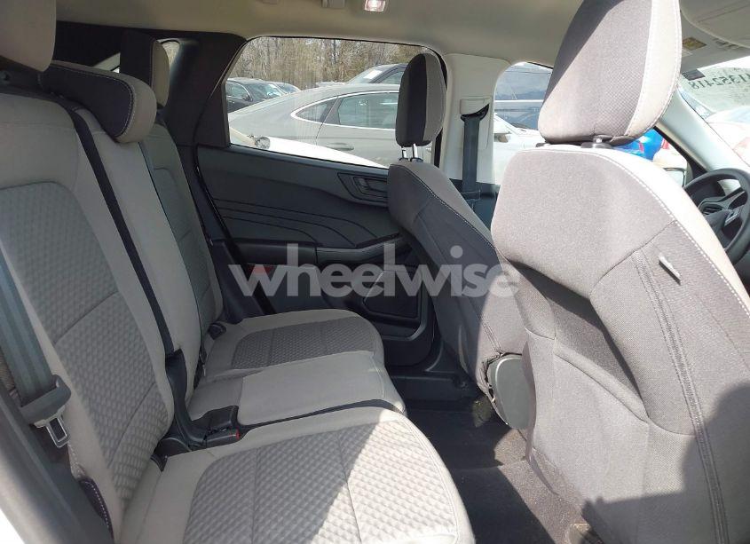 Photo 8 of 2022 Ford Escape SE (VIN 1FMCU9G6XNUA60900)