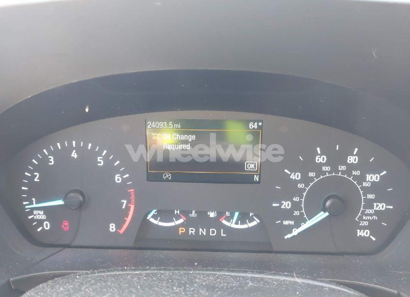 Photo 7 of 2022 Ford Escape SE (VIN 1FMCU9G6XNUA64834)