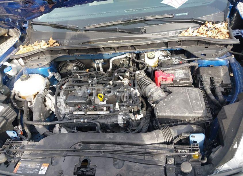 Photo 10 of 2022 Ford Escape SE (VIN 1FMCU9G6XNUA81844)