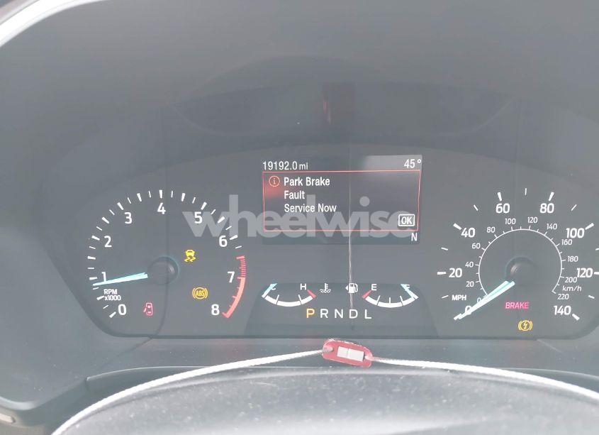Photo 7 of 2022 Ford Escape SE (VIN 1FMCU9G6XNUA81844)