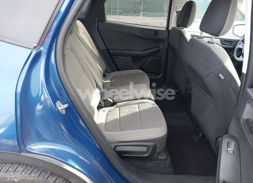 Photo 8 of 2022 Ford Escape SE (VIN 1FMCU9G6XNUA81844)