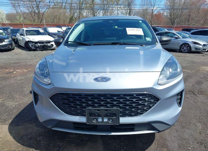 Photo 12 of 2022 Ford Escape SE (VIN 1FMCU9G6XNUB66750)