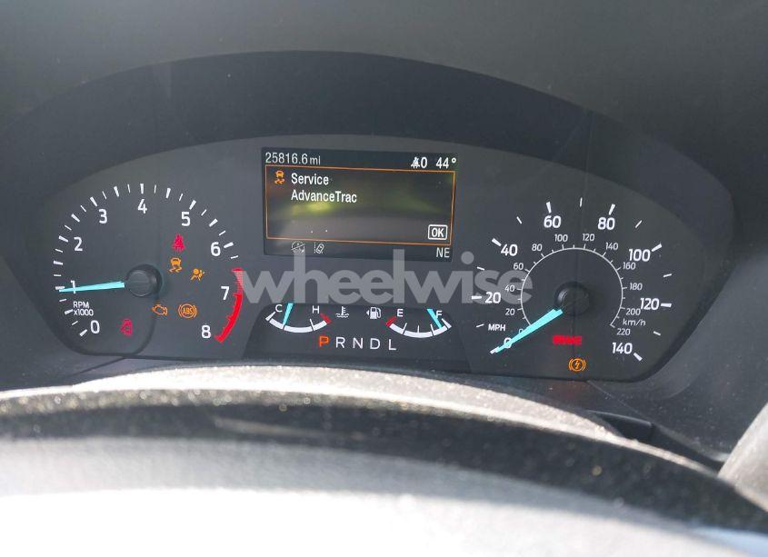 Photo 7 of 2022 Ford Escape SE (VIN 1FMCU9G6XNUB66750)