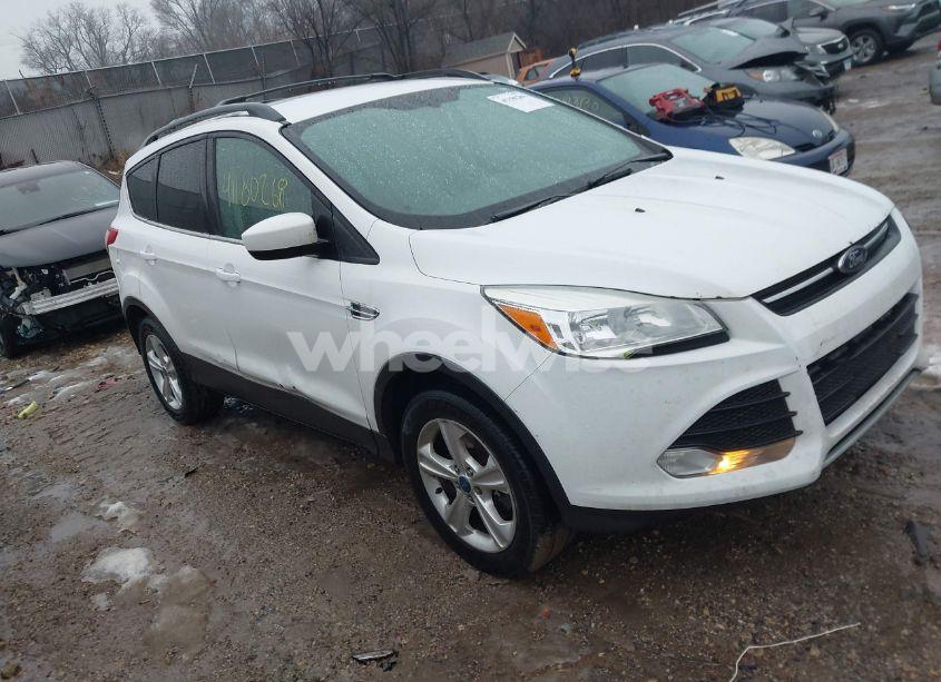 2013 Ford Escape SE (VIN 1FMCU9G90DUA30331) main photo