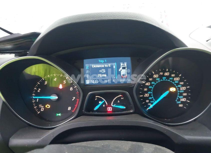 Photo 7 of 2013 Ford Escape SE (VIN 1FMCU9G90DUA30331)