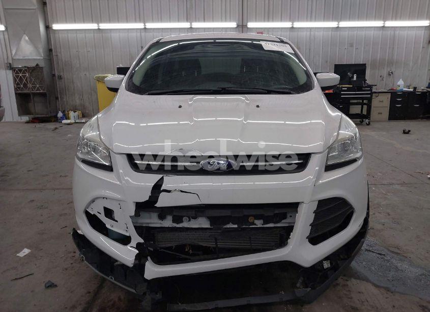 Photo 13 of 2013 Ford Escape SE (VIN 1FMCU9G90DUC32392)