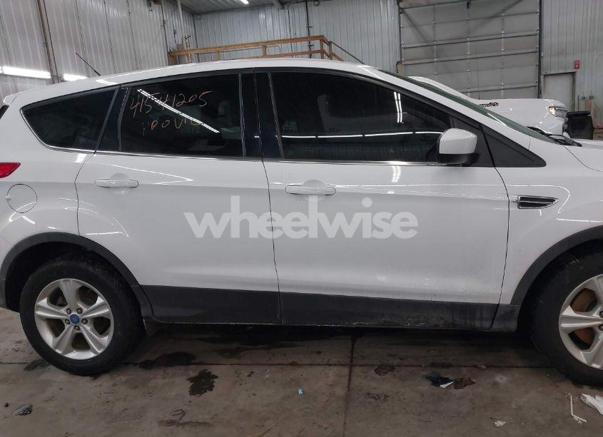 Photo 14 of 2013 Ford Escape SE (VIN 1FMCU9G90DUC32392)