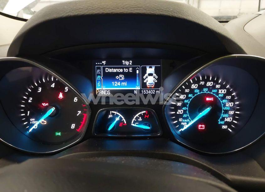 Photo 7 of 2013 Ford Escape SE (VIN 1FMCU9G90DUC32392)