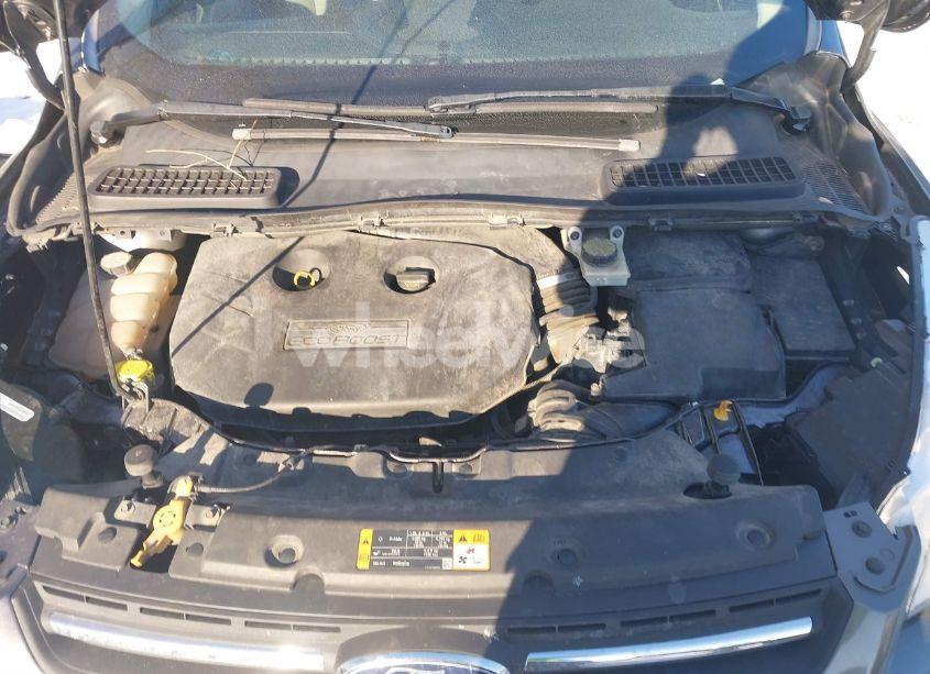 Photo 10 of 2013 Ford Escape SE (VIN 1FMCU9G90DUC77767)