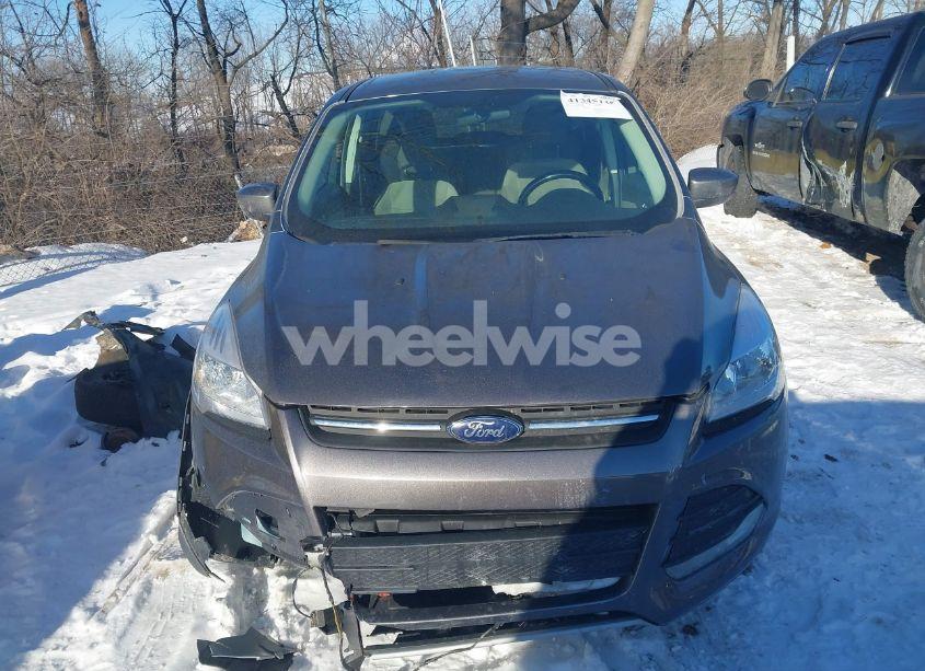 Photo 12 of 2013 Ford Escape SE (VIN 1FMCU9G90DUC77767)