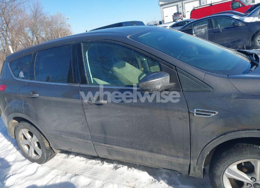 Photo 13 of 2013 Ford Escape SE (VIN 1FMCU9G90DUC77767)