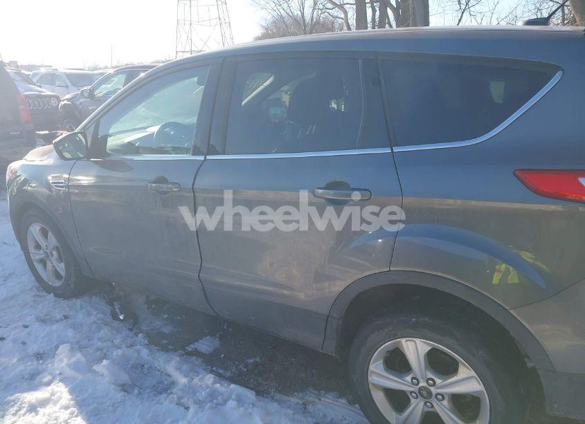Photo 14 of 2013 Ford Escape SE (VIN 1FMCU9G90DUC77767)