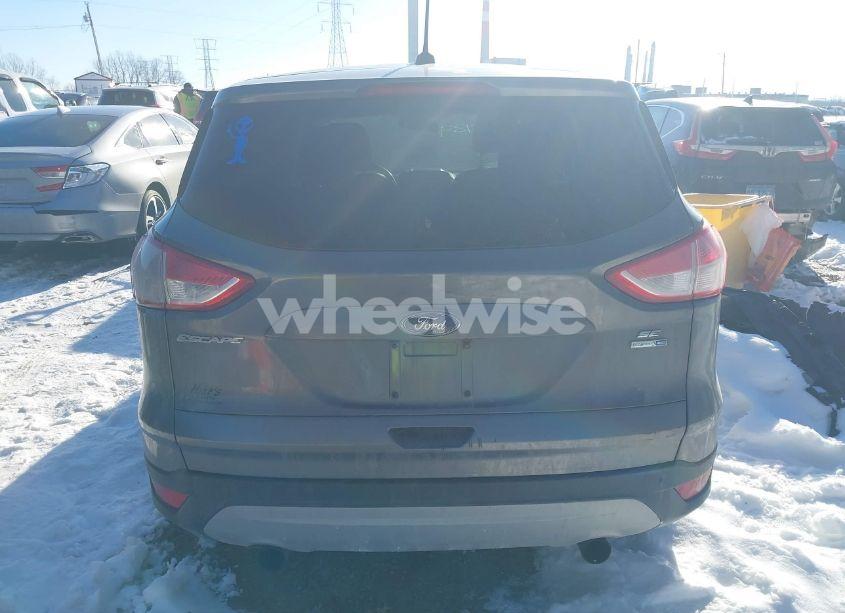 Photo 16 of 2013 Ford Escape SE (VIN 1FMCU9G90DUC77767)