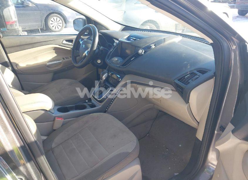 Photo 5 of 2013 Ford Escape SE (VIN 1FMCU9G90DUC77767)