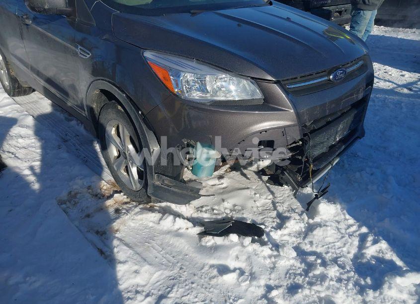 Photo 6 of 2013 Ford Escape SE (VIN 1FMCU9G90DUC77767)